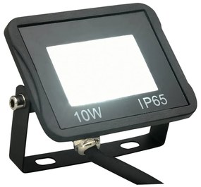 Projetor c/ iluminação LED 10 W branco frio