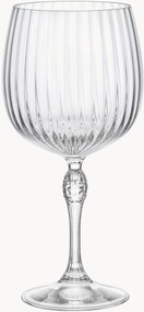 Copos de vinho America'20s, conjunto de 6