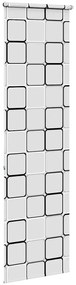 Rolo de Duche Estores 70x240 cm Largura Tecido 66 cm