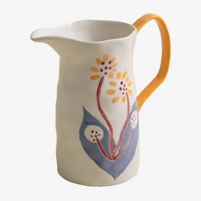 Jarra 1,8 L Em Grés Marneda Multicor Classic - Sklum