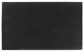Tapete de porta 45x75 cm fibra de coco tufada natural