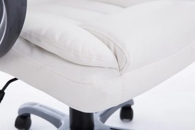 Cadeira de escritório Big Bern branca