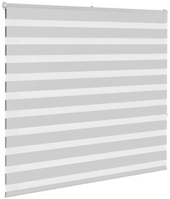 Cortina de zebra 155x150 cm largura do tecido 150,9cm poliéster