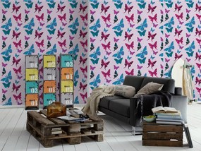 Papel Parede 936342 LIVING WALL