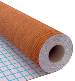 Autocolante para móveis 2 pcs 500x90 cm PVC cor carvalho claro