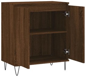 Aparador Hill Range de 60cm - Nogueira - Design Moderno