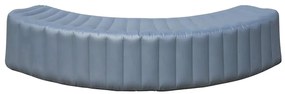 Rebordo insuflável Lay-Z-Spa p/ banheira hidromassagem redonda
