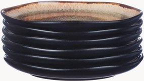 Pratos Iris, conjunto de 6