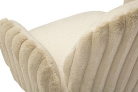 CONJUNTO DE 2 UNIDADES CADEIRAS JANTAR STOCKHOLM -B- 64X68X83 CM  (ALTURA DO ASSENTO CM 45) CREME