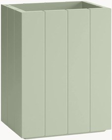 Vaso para exterior Fence, Alt 60 cm