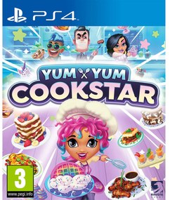 Jogo Eletrónico Playstation 4 Ravenscourt Yum Yum Cookstar