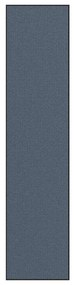 vidaXL Capacho 115x500 cm azul