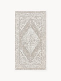 Tapete de chenille artesanal Neapel
