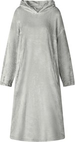 vidaXL Sweatshirt manta Cinzeto l Flanela