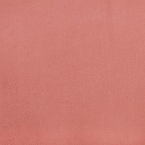 Painel de parede 12 pcs 60x30 cm veludo 2,16 m² rosa