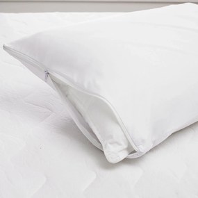 Capa almofada jersey impermeável 50x70 cm