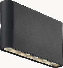 Candeeiro de parede LED para exterior Kinver
