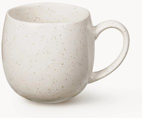 Canecas XL artesanais Nordic Vanilla, 2 uni.