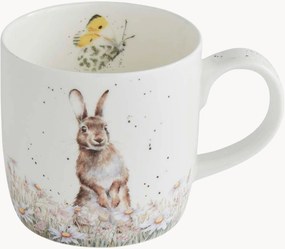 Caneca em porcelana Fine Bone China Fresh As A Daisy
