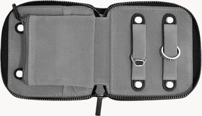 Estojo compacto para joias Pebble Black