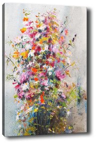 Pintura Decorativa em Tela 159646088 – Multicolor – 50 x 70 cm