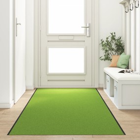 Capacho Lavável Verde 120x350 cm