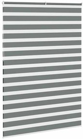 Cortina de zebra 155x230 cm largura do tecido 150,9cm poliéster