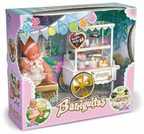 Boneco Bebé Barriguitas 700017019