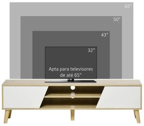 Móvel de TV Neyla - Design Moderno