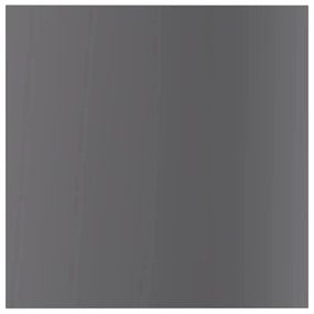 Prateleiras para estante 8 pcs derivados de madeira cinza