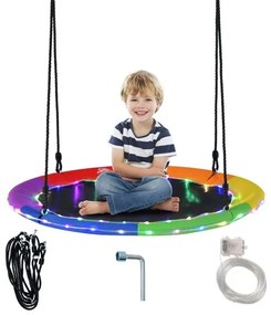 Banco de jardim de metal para 2 lugares com encosto e apoio de braço Banco à prova de intempéries Banco de metal