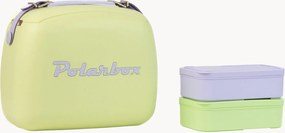 Arca térmica com marmitas Pop, conjunto de 3