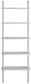 Estante Paula – Branco – 60x174x22 cm