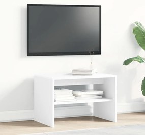 Móvel para TV 60x40x40 cm derivados de madeira branco
