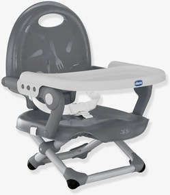 Assento elevatório de cadeira Pocket Snack, da CHICCO antracite