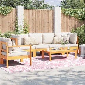 vidaXL Tapete para Exterior 'ARAKIL'Rosa 300x400 cm PP