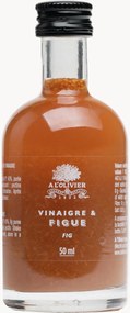 Vinagre: figo
