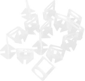 Sistema nivelação de ladrilhos 500 cunhas 2500 niveladores 2 mm