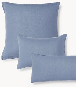 Fronha de almofada em linho lavado Airy