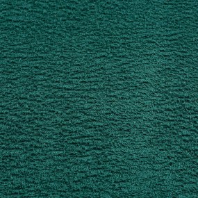 6pcs Conjunto toalhas banho 360 gsm 100% algodão verde
