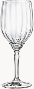 Copos de vinho Florian, conjunto de 4