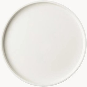 Pratos de bolo em porcelana Bloom, conjunto de 6