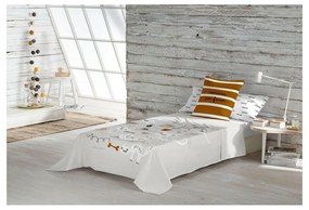 Lençol de cima Panzup Gatos 2 210 x 270 cm (Casal)