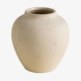 Vaso de Cerâmica Bronte ↑16 cm - Sklum
