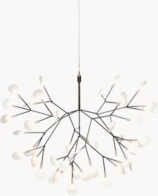 Candeeiro suspenso LED regulável Heracleum III