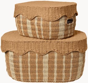 Cestos Rivan, conjunto de 2