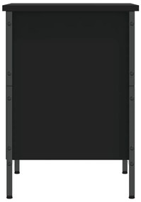 Sapateira 38x35x50 cm derivados de madeira preto