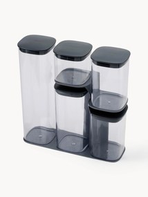 Recipientes Podium, conjunto de 6