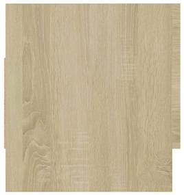 Roupeiro 70x32,5x35 cm derivados de madeira carvalho sonoma