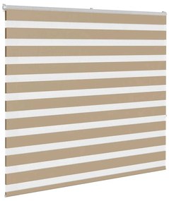 Cortina de zebra 165x150 cm largura do tecido 160,9cm poliéster